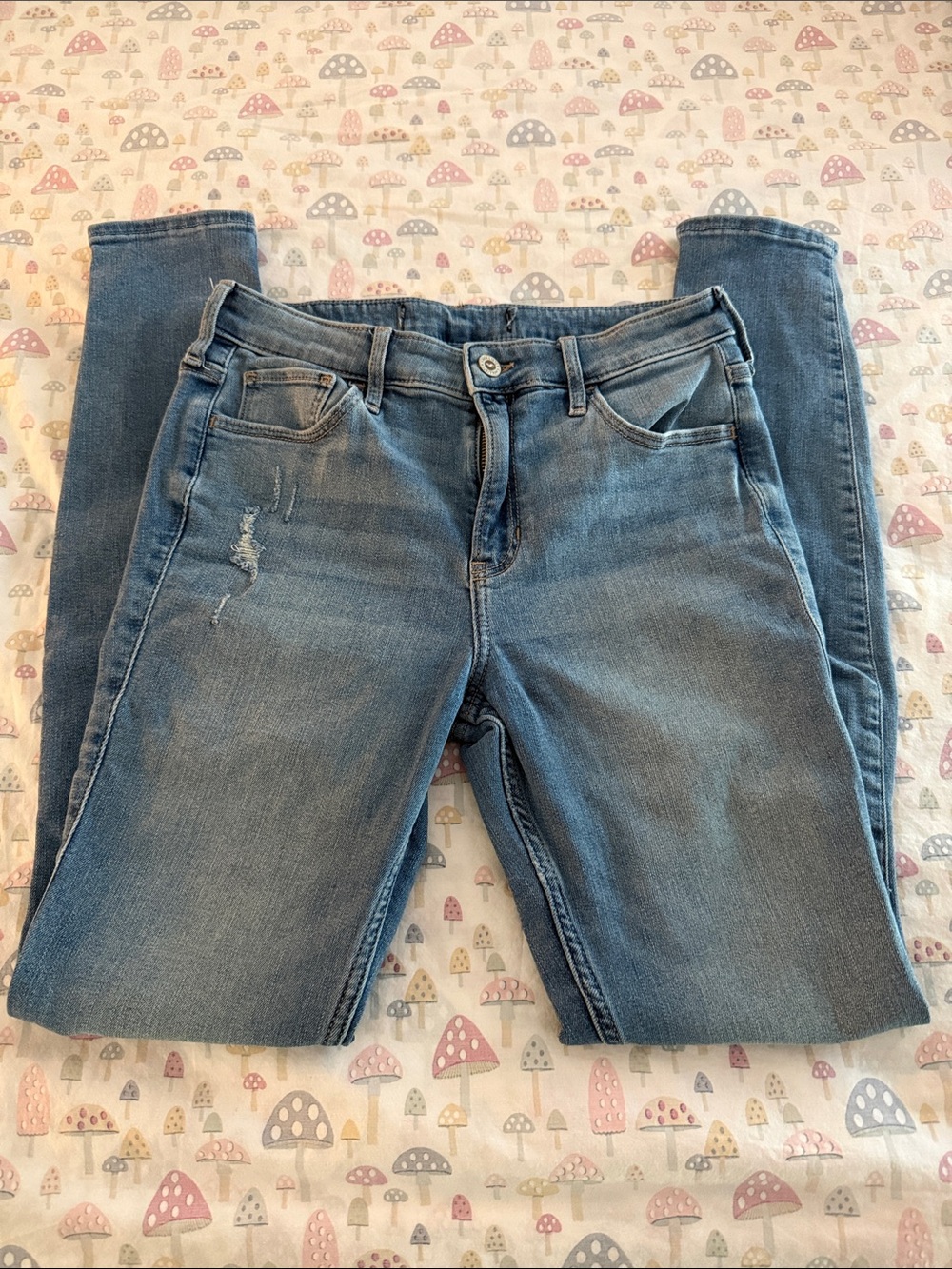 Hollister skinny jeans
